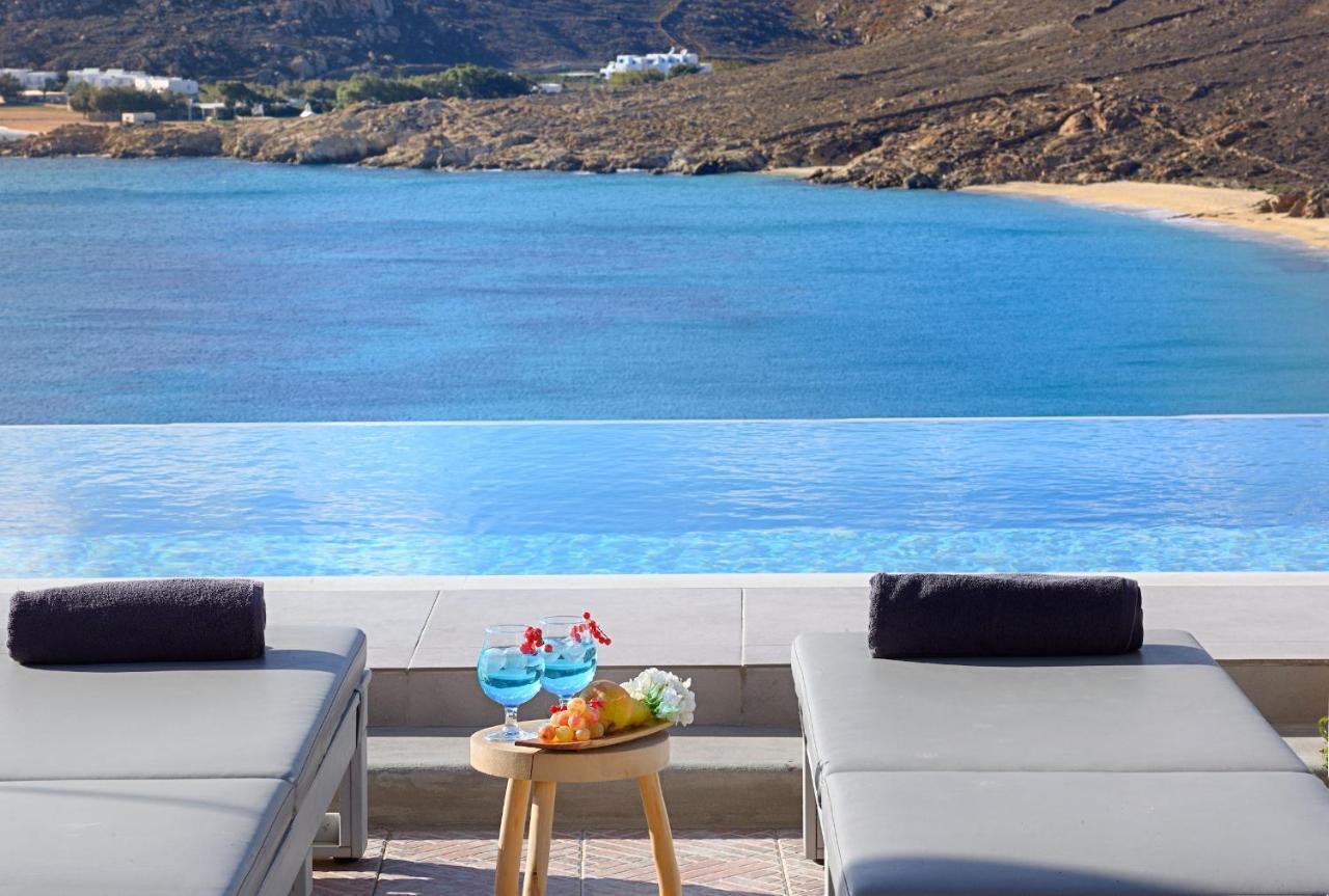 Luxurious Villa Ostria Elia  外观 照片