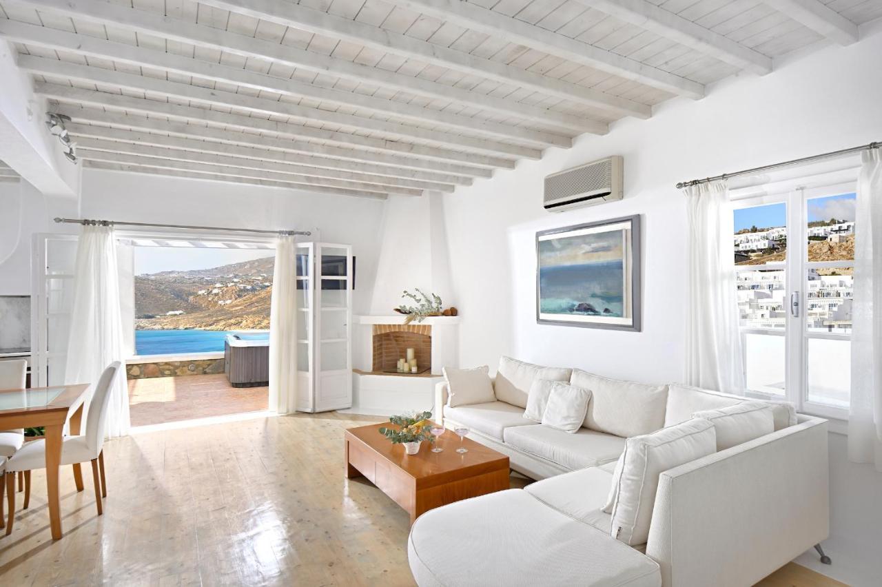 Luxurious Villa Ostria Elia  外观 照片