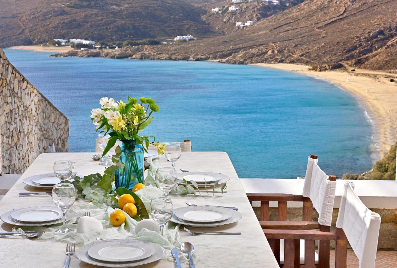 Luxurious Villa Ostria Elia  外观 照片