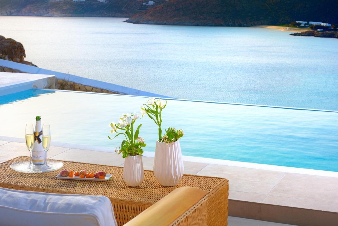 Luxurious Villa Ostria Elia  外观 照片