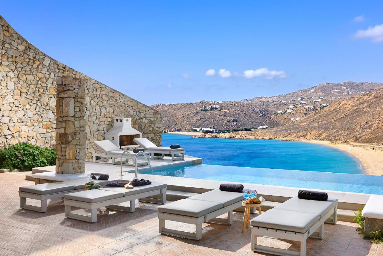 Luxurious Villa Ostria Elia  外观 照片