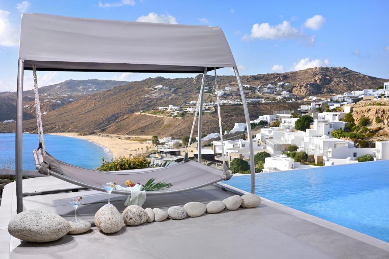 Luxurious Villa Ostria Elia  外观 照片