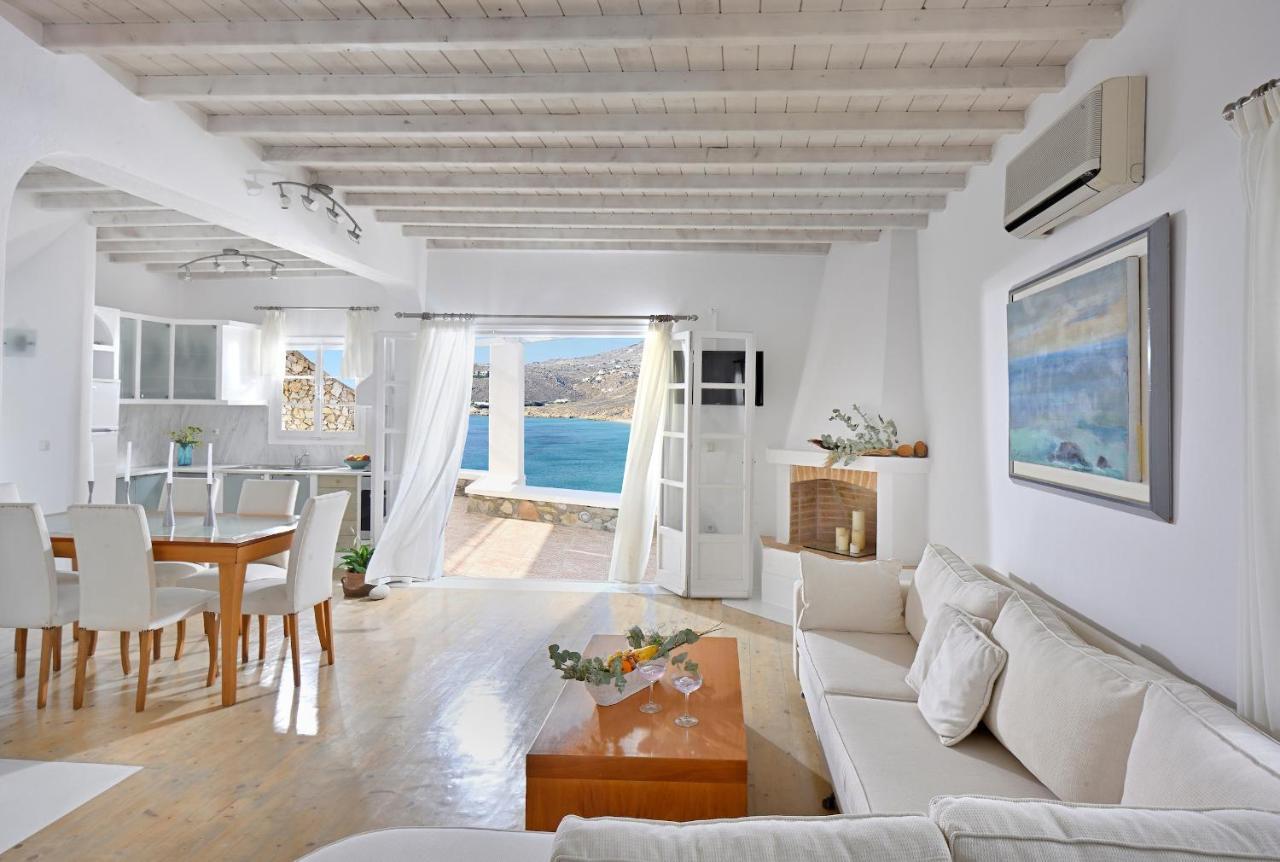 Luxurious Villa Ostria Elia  外观 照片