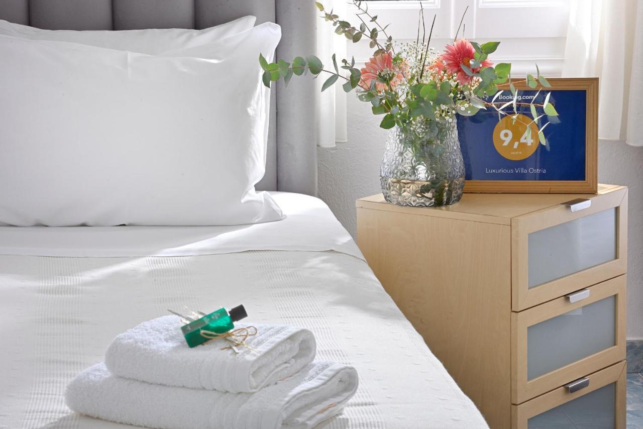 Luxurious Villa Ostria Elia  外观 照片