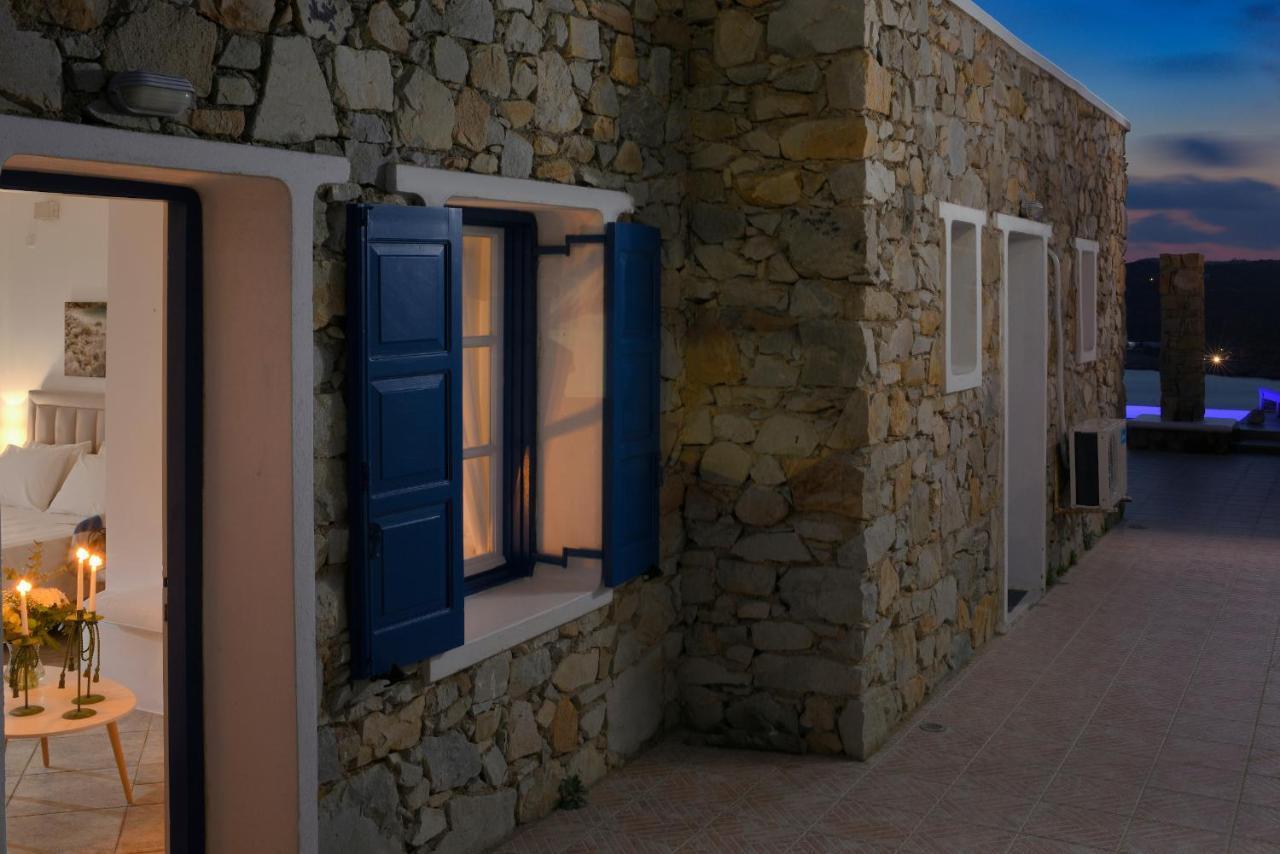 Luxurious Villa Ostria Elia  外观 照片