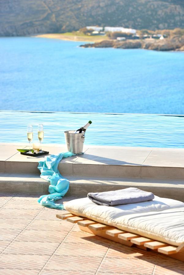 Luxurious Villa Ostria Elia  外观 照片
