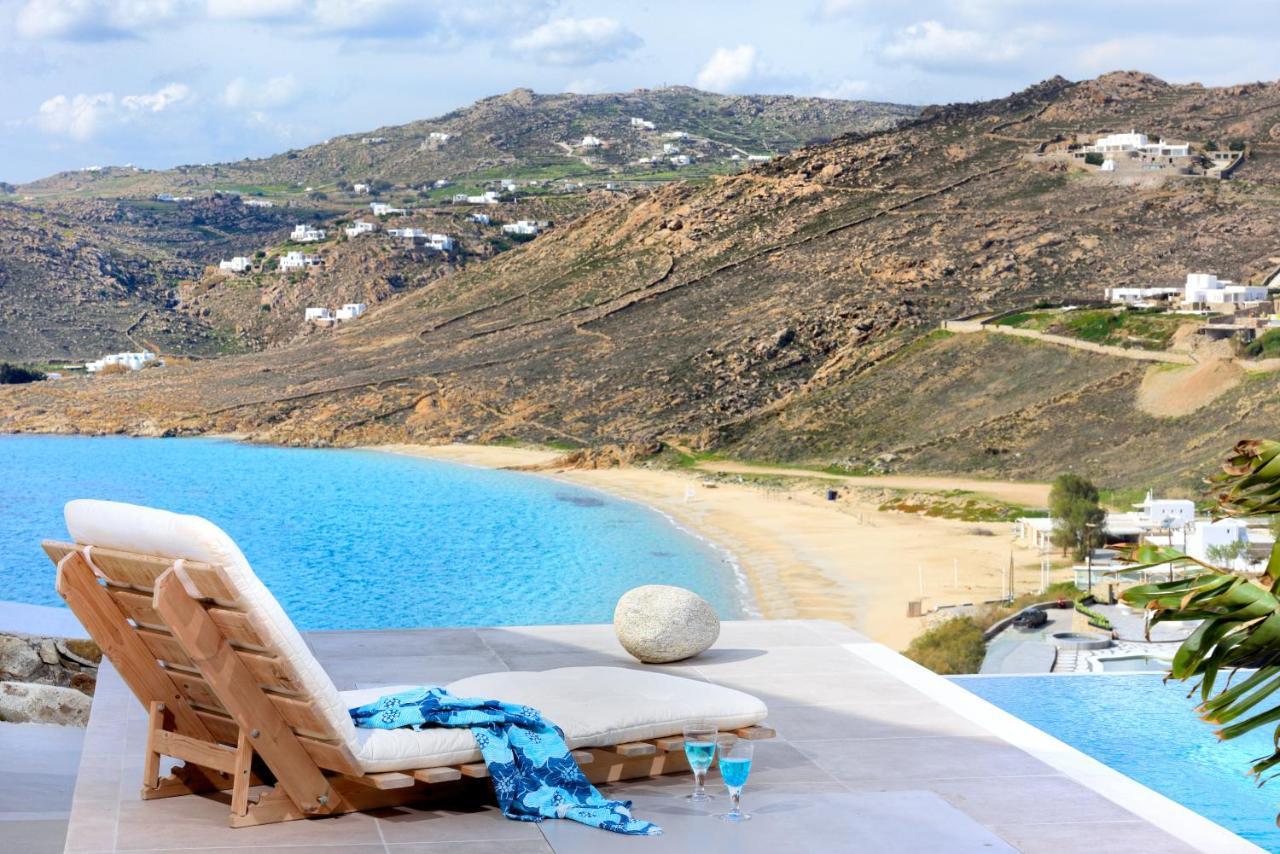 Luxurious Villa Ostria Elia  外观 照片