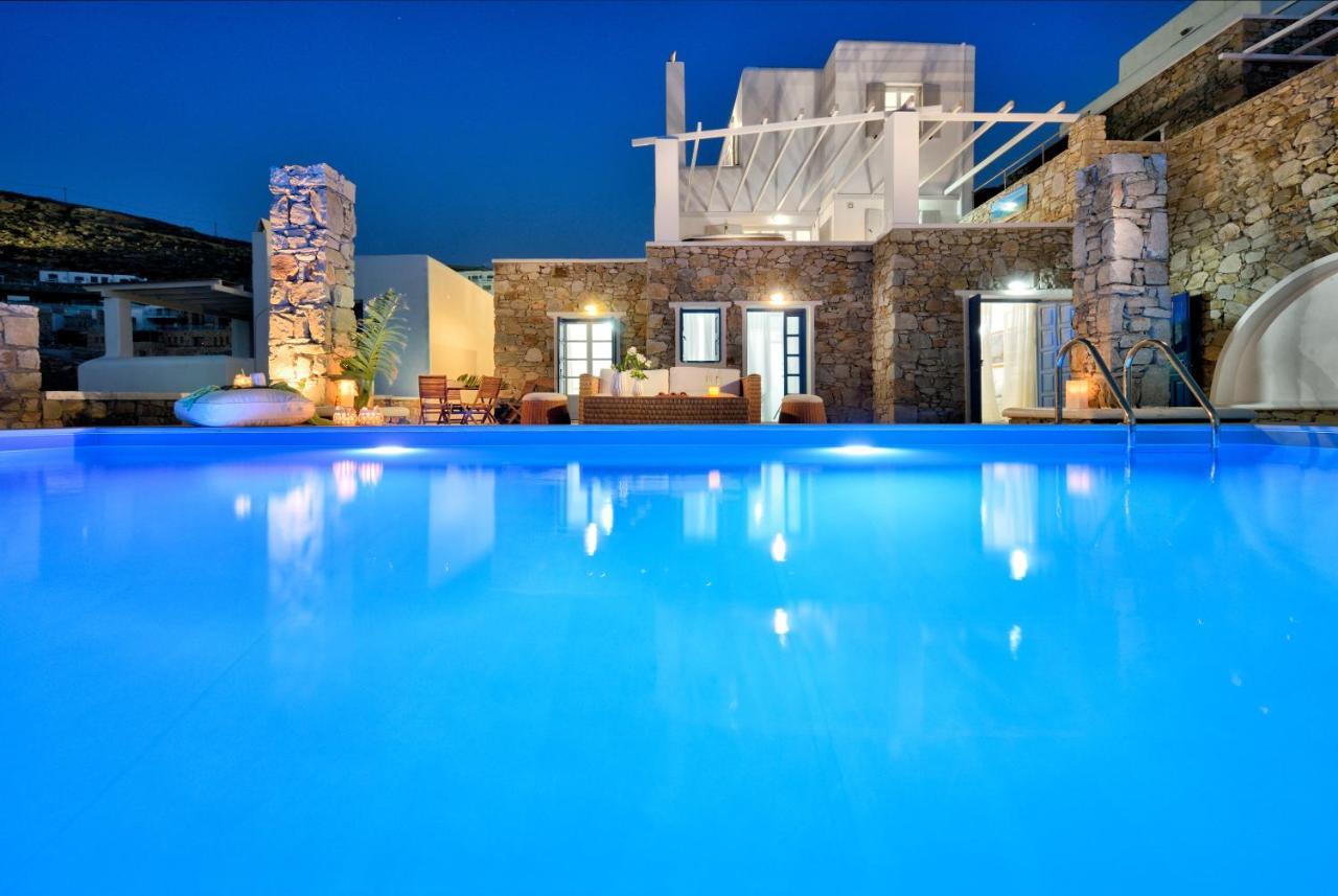 Luxurious Villa Ostria Elia  外观 照片